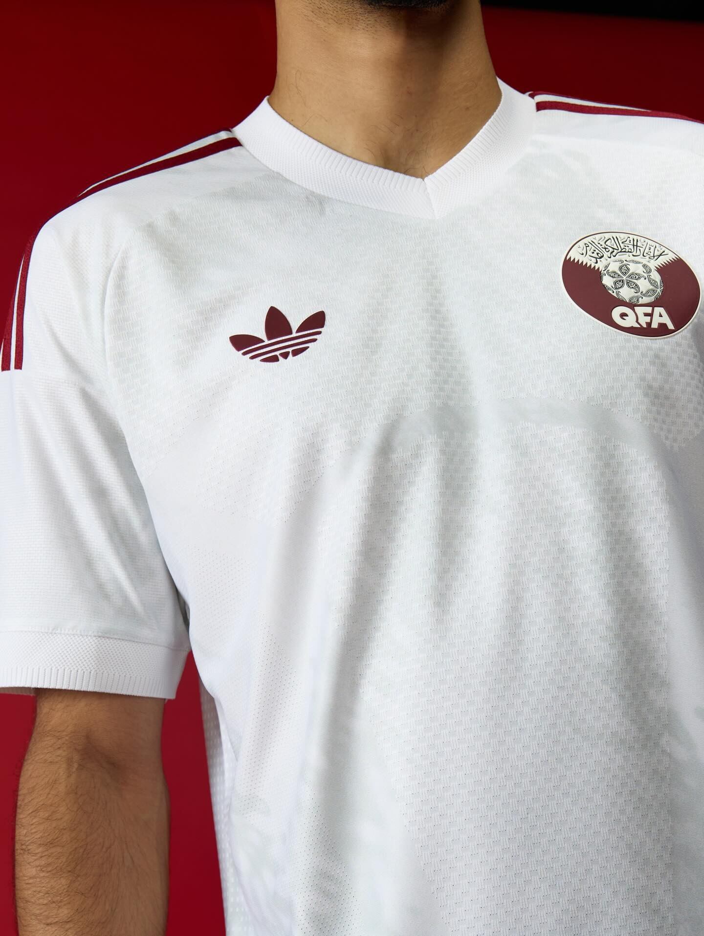 La piel suplente de Qatar para el Mundial (Adidas)