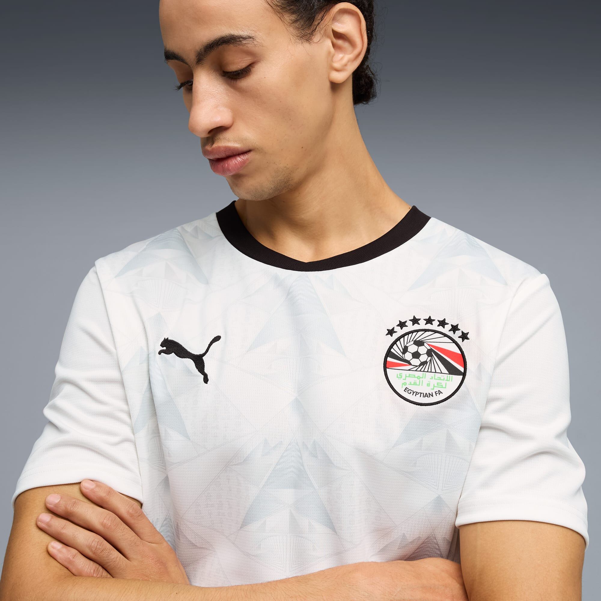 La suplente de Egipto para el Mundial
