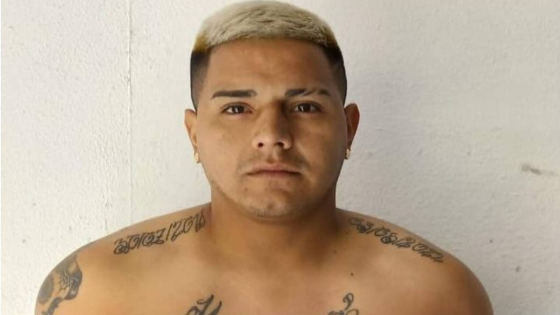Gabriel Guillermo Lencina fue condenado a 22 años de prisión por una serie de violentos crímenes