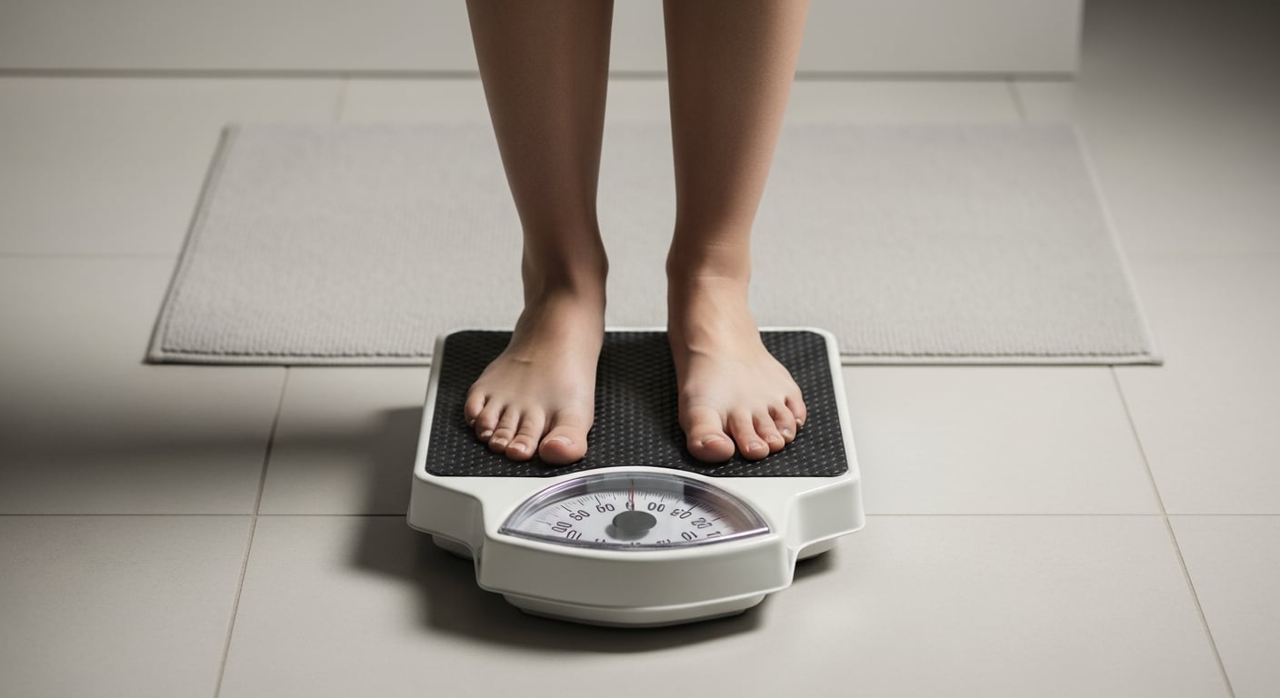 El aumento de peso antes de los 30 años incrementa el riesgo de muerte prematura por enfermedades prevenibles, según un reciente estudio sueco (Imagen Ilustrativa Infobae)