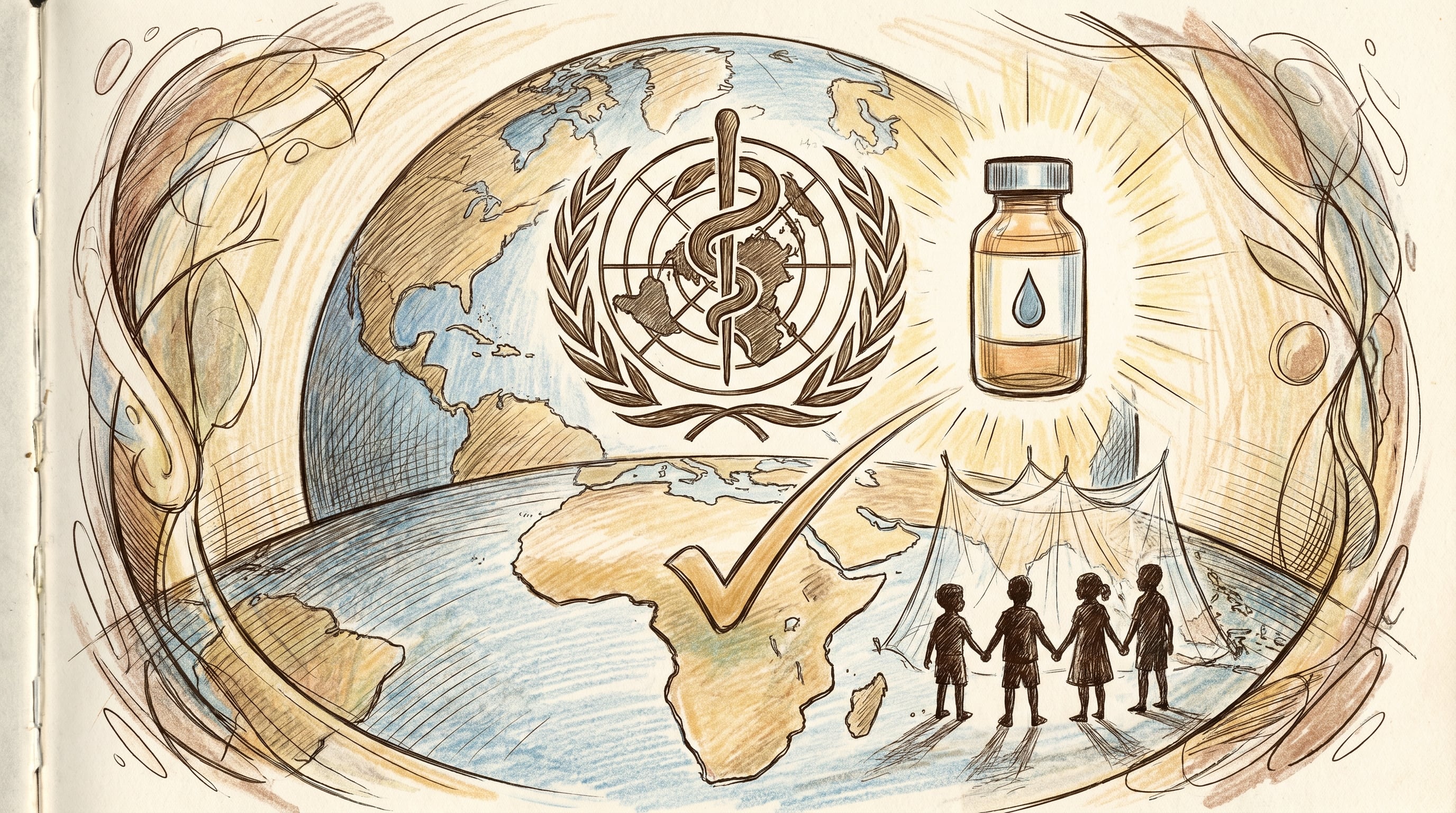 Entre 2020 y 2023 la pandemia provocó 22,1 millones de muertes en exceso según la última edición de las Estadísticas Mundiales de la Salud
(Imagen Ilustrativa Infobae)