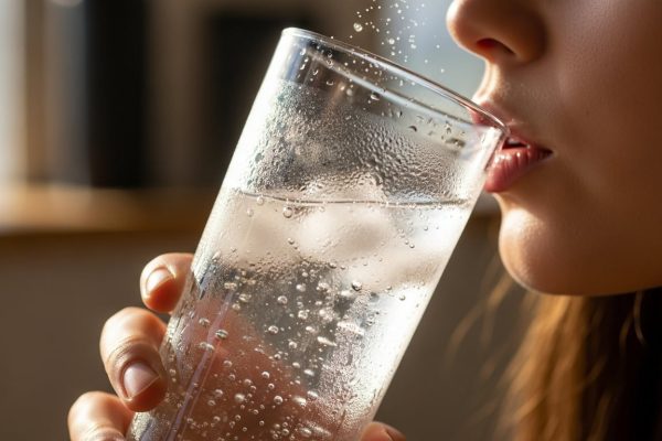 ¿Beber agua con gas ayuda a bajar de peso? Lo que dice la ciencia sobre su verdadero efecto en el cuerpo