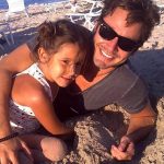 Bejamaín Vicuña y la emoción de su amor inquebrantable por Blanca: “Duermo tranquilo a tu lado, mi niña eterna”