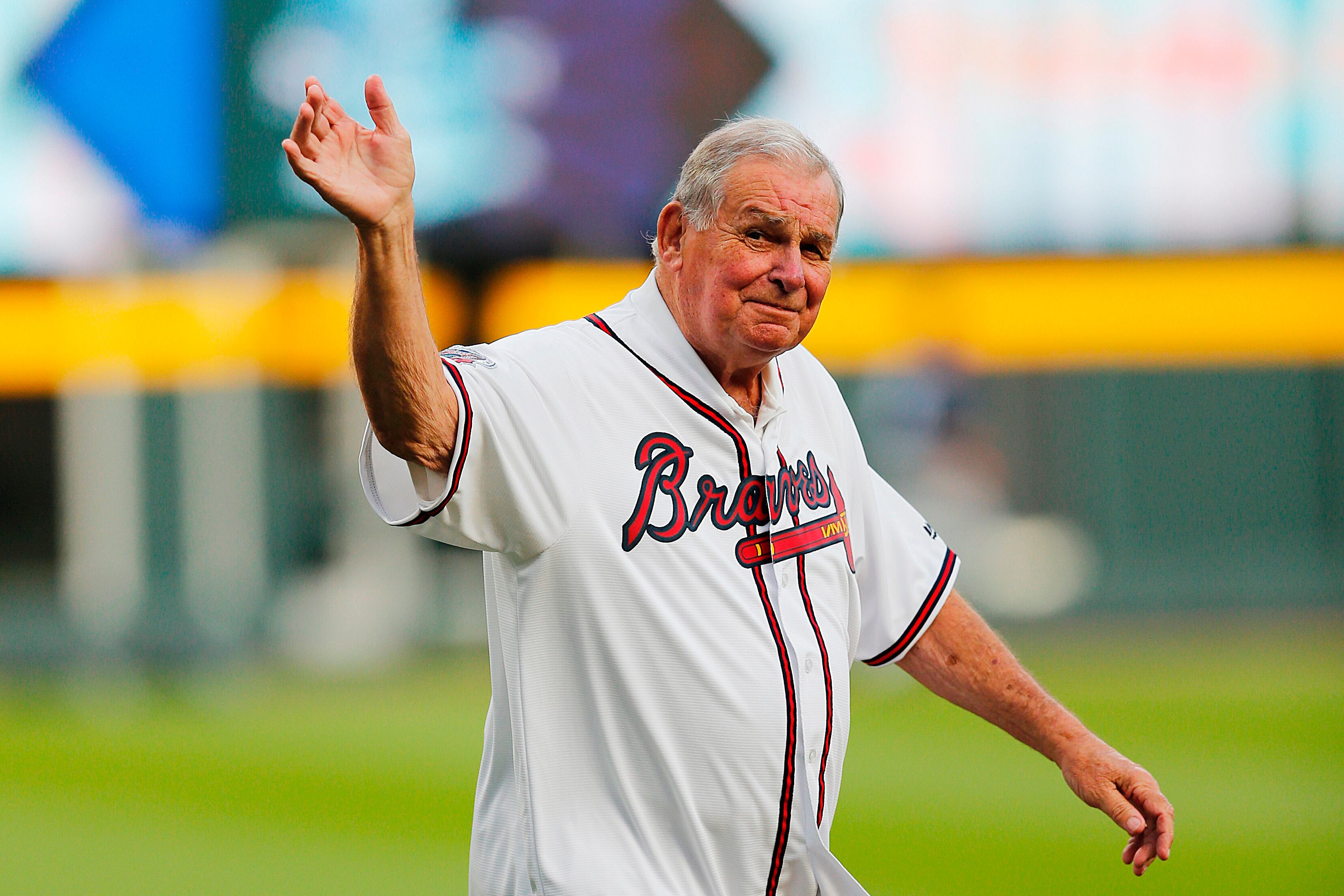 Bobby Cox dejó una huella única como referente del béisbol estadounidense, traspasando las fronteras de Atlanta y consolidándose como uno de los nombres más respetados en el deporte profesional (AP Photo/John Bazemore, File)