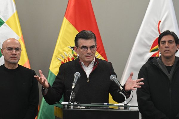 Bolivia: la Fiscalía investiga la muerte de un joven por impacto de bala en La Paz durante el corredor humanitario