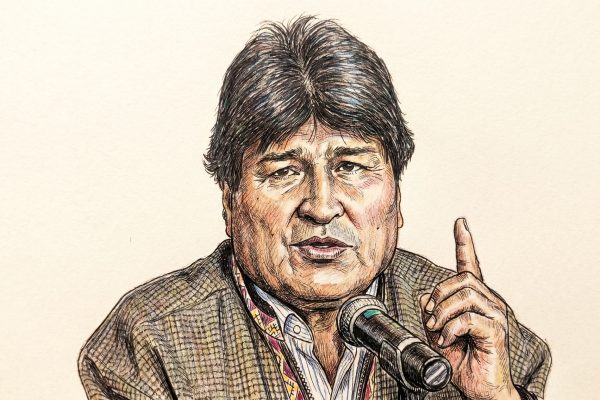 Bolivia no enfrenta una protesta, es una reacción del Estado Narco fundado por Evo Morales