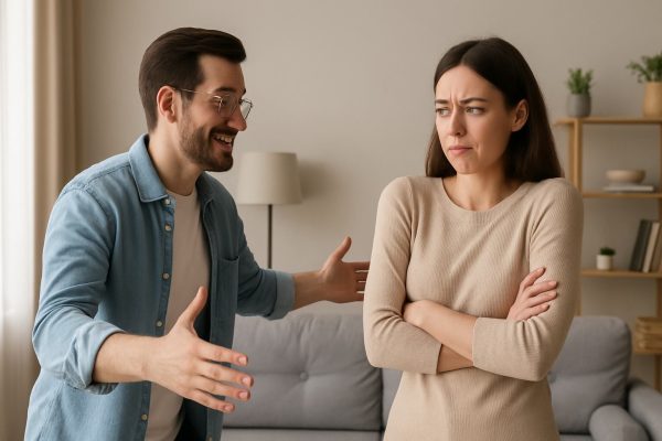 Broma o agresión pasiva: cómo detectar la diferencia y evitar conflictos en el trabajo y la familia