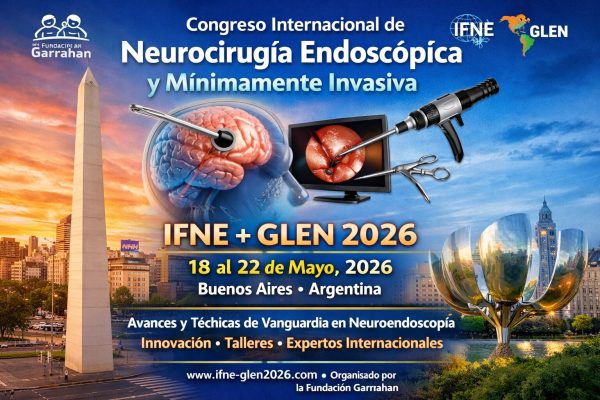 Buenos Aires recibe a la elite mundial de la neurocirugía endoscópica y mínimamente invasiva