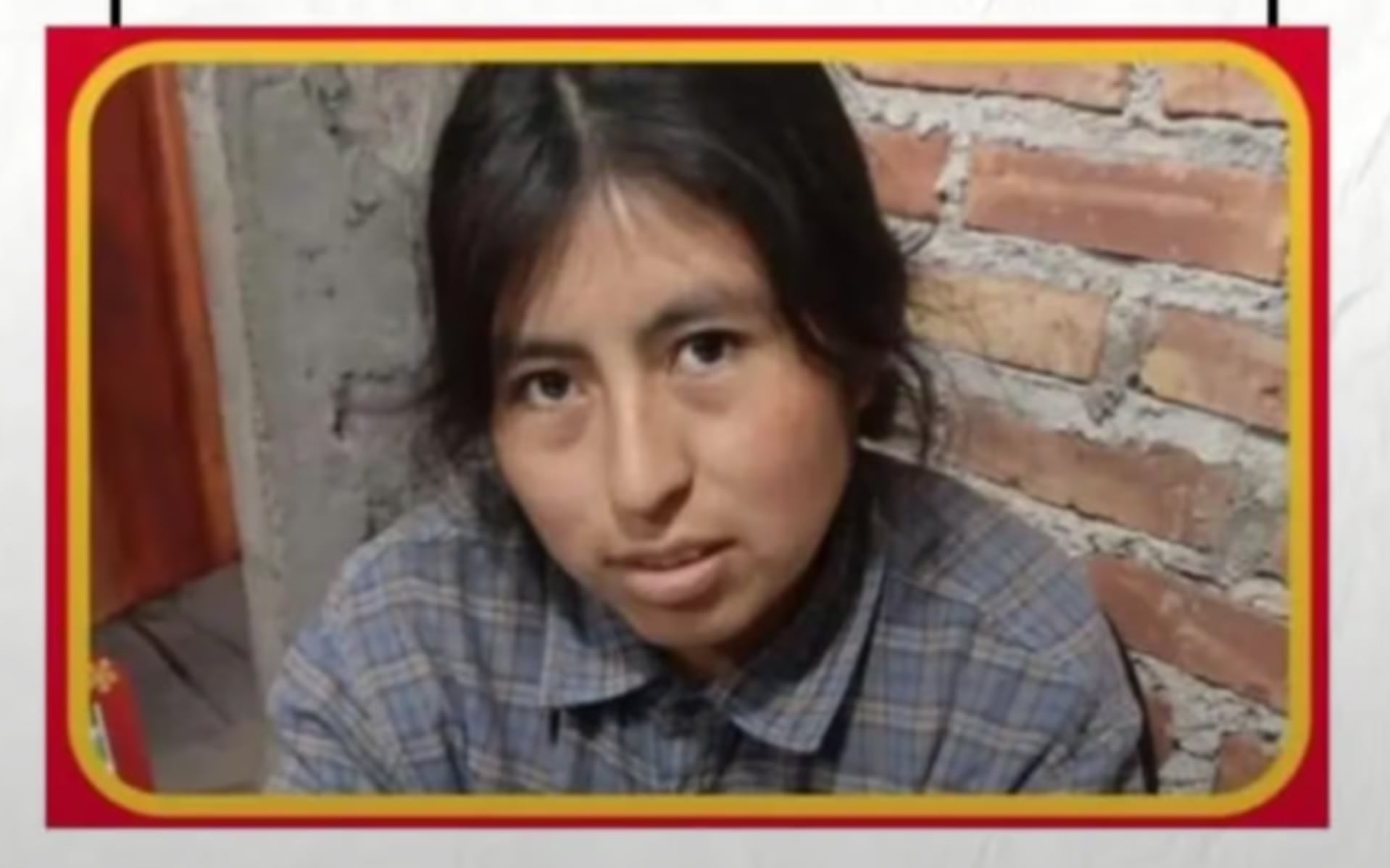 La joven desapareció a finales de noviembre del año pasado y sus redes sociales fueron desactivadas