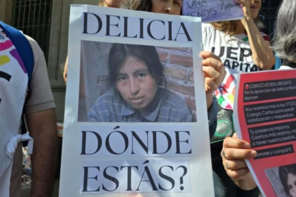 Buscan a Agostina Vega, una nena de 14 años que desapareció en Córdoba luego de que la vieran subirse a un auto