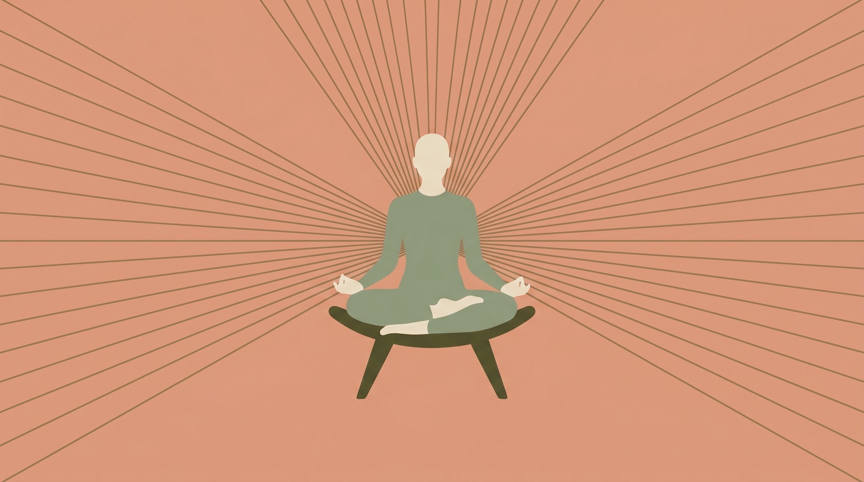La práctica del mindfulness permite estar plenamente presente y consciente en el aquí y ahora, sin juzgar los pensamientos ni las emociones (Imagen Ilustrativa Infobae)