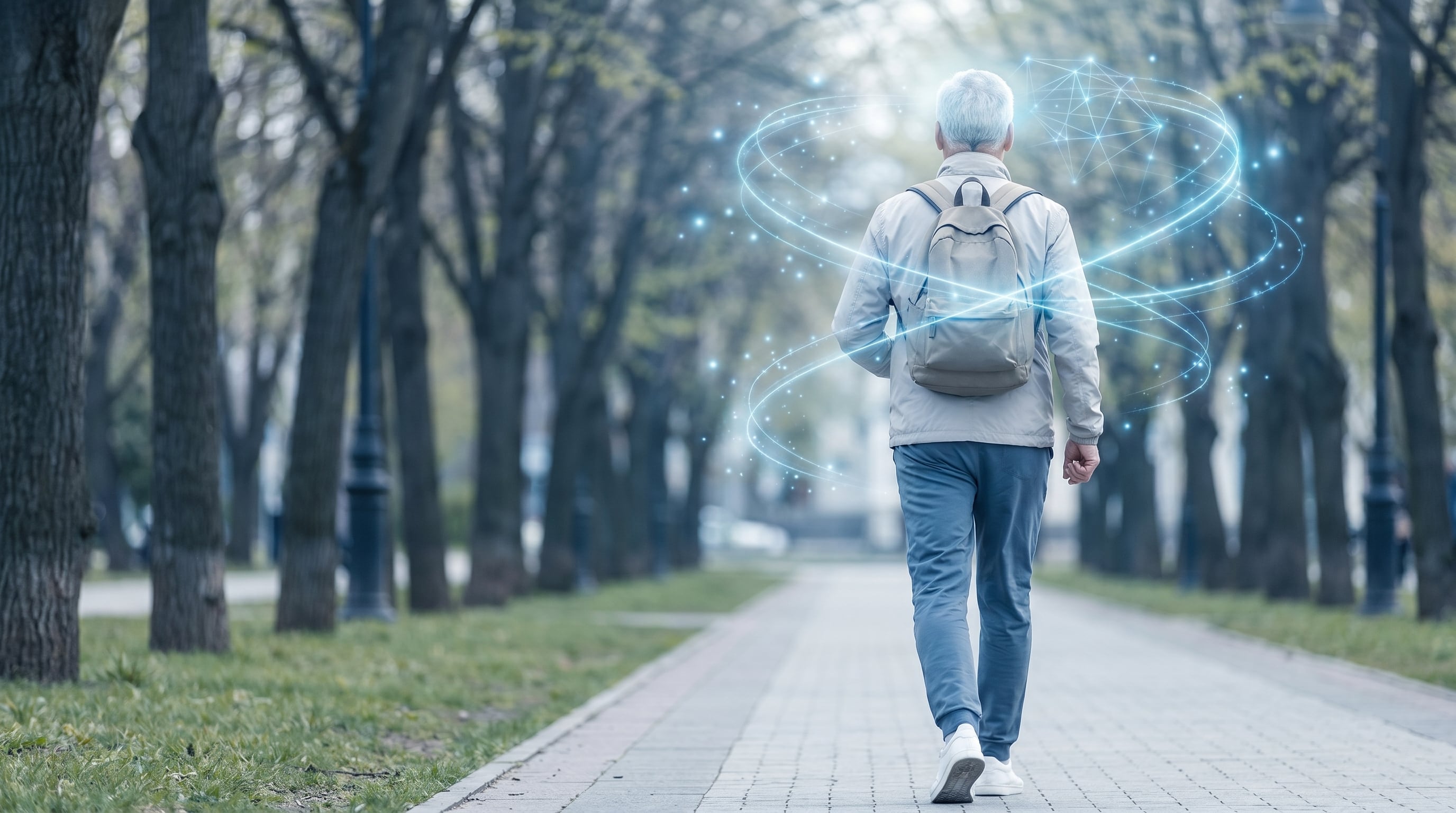 Recientes análisis destacan que caminar al menos 150 minutos por semana reduce un 31% la mortalidad total y un 29% los episodios cardiovasculares (Imagen Ilustrativa Infobae)