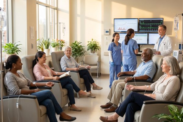 Cáncer colorrectal y de mama: los tres ensayos clínicos que apuntan a optimizar su tratamiento