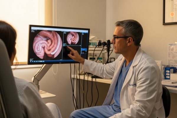 Cáncer de colon: un estudio analizó la efectividad de la colonoscopia y mostró nuevos resultados