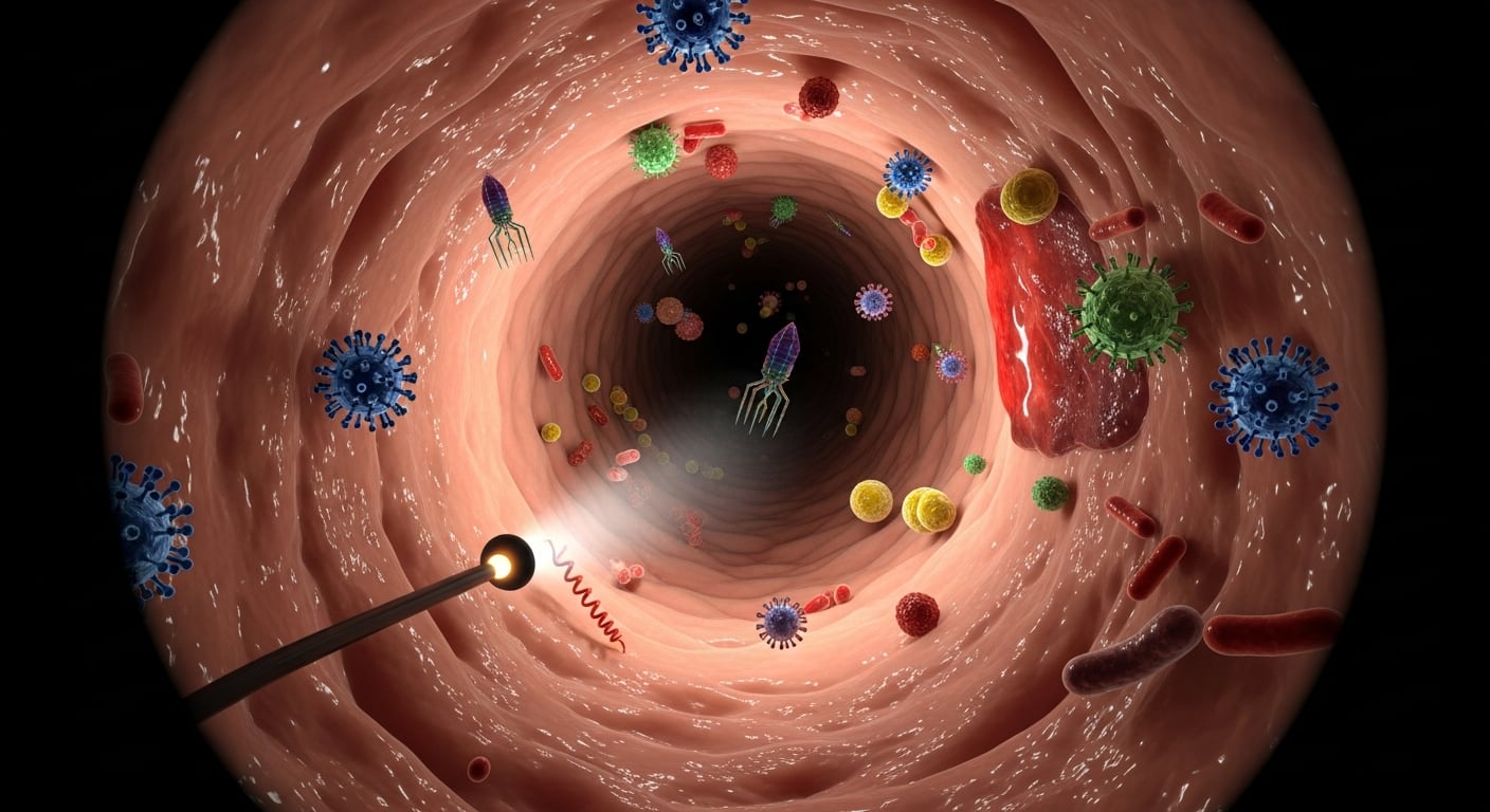 The Lancet y el New England Journal of Medicine publicaron los datos que obligan a reevaluar el impacto poblacional de la colonoscopía (Imagen Ilustrativa Infobae)