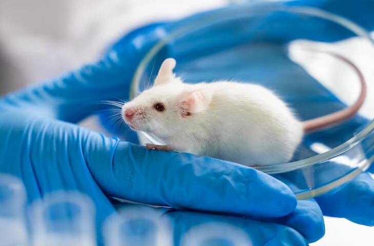 Los investigadores eliminaron genéticamente la proteína PARP2 en ratones con cáncer de páncreas y midieron el efecto sobre la supervivencia y la respuesta inmune (Freepik)