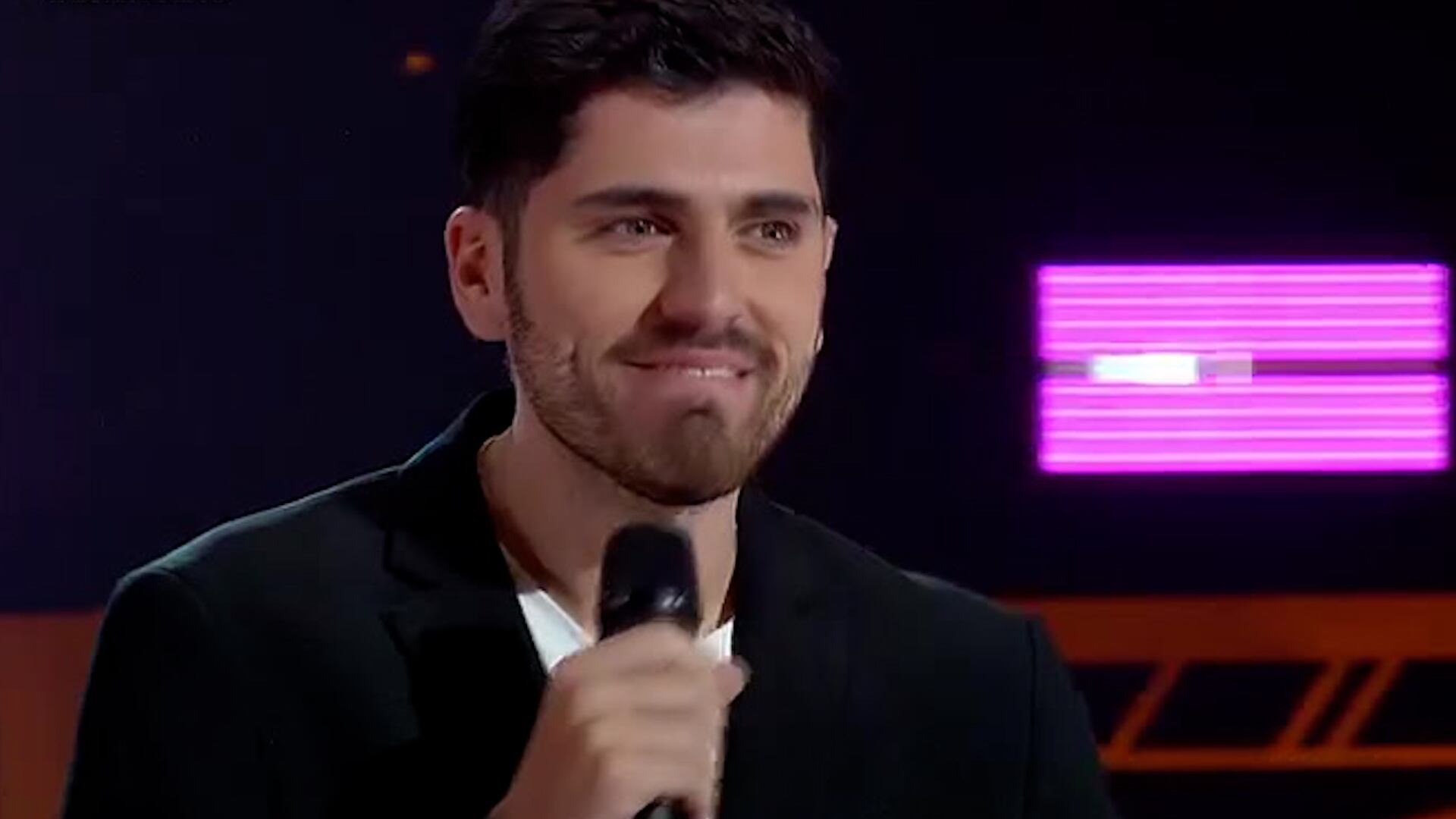El desahogo sentimental y el compromiso escénico de Matías Maser en Es mi sueño reflejaron el valor de mostrarse auténtico en televisión nacional