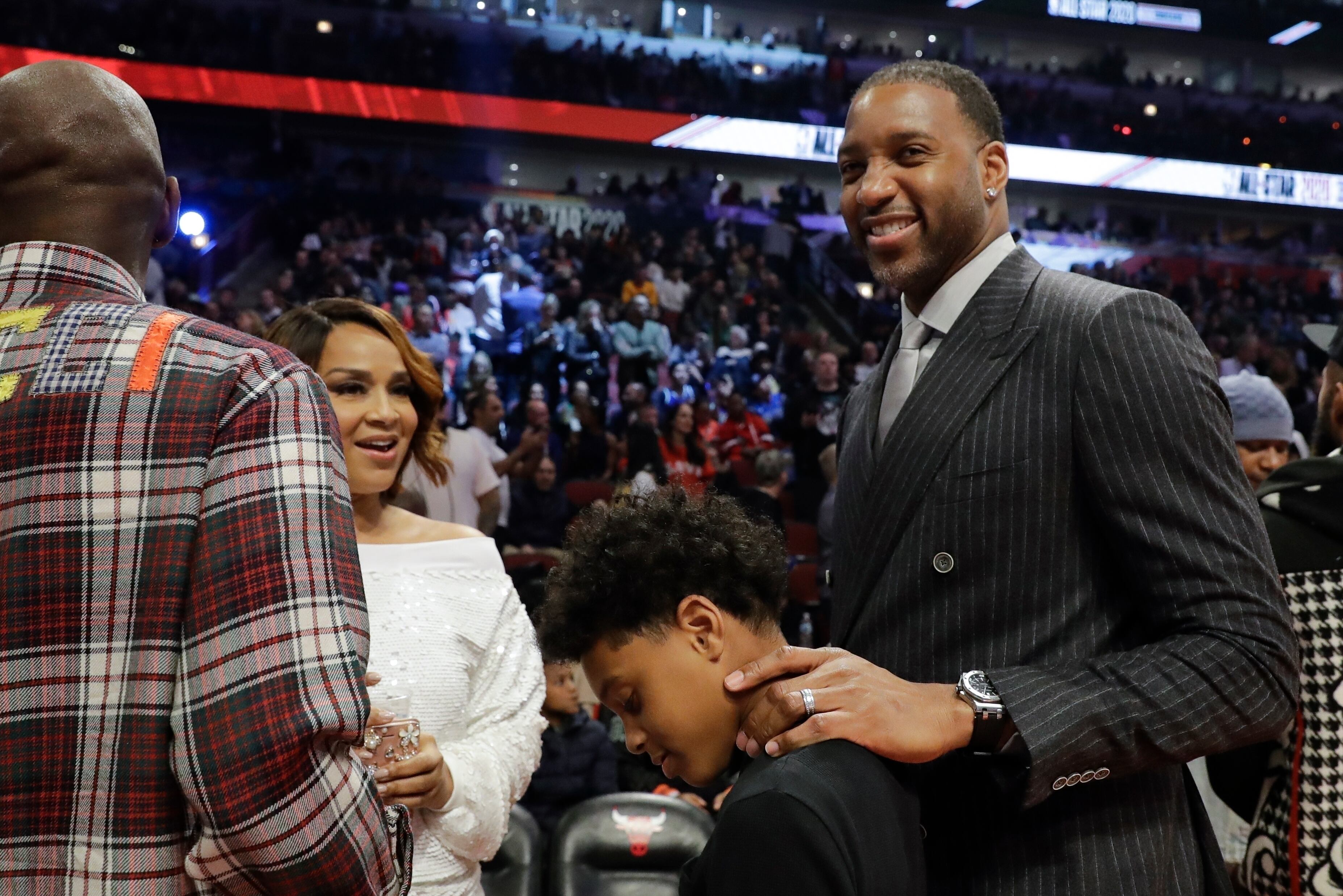 McGrady destaca la importancia del tiro de media distancia en el básquet actual y critica la obsesión por los triples en la NBA (AP Foto/Nam Huh, Archivo)