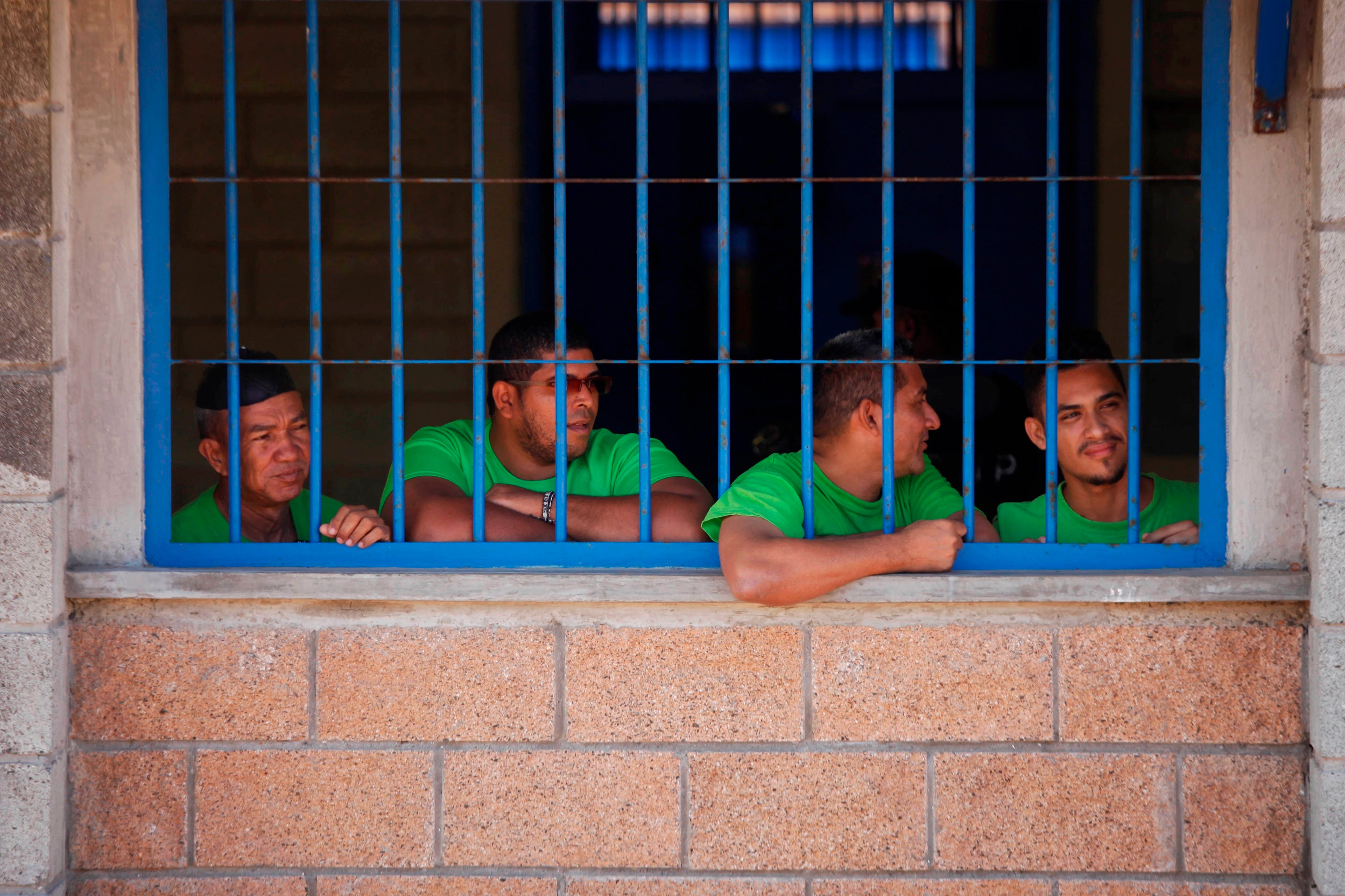 La mayoría de los beneficiados se encontraba recluida en los complejos penitenciarios de La Joya, La Joyita y La Nueva Joya. EFE 