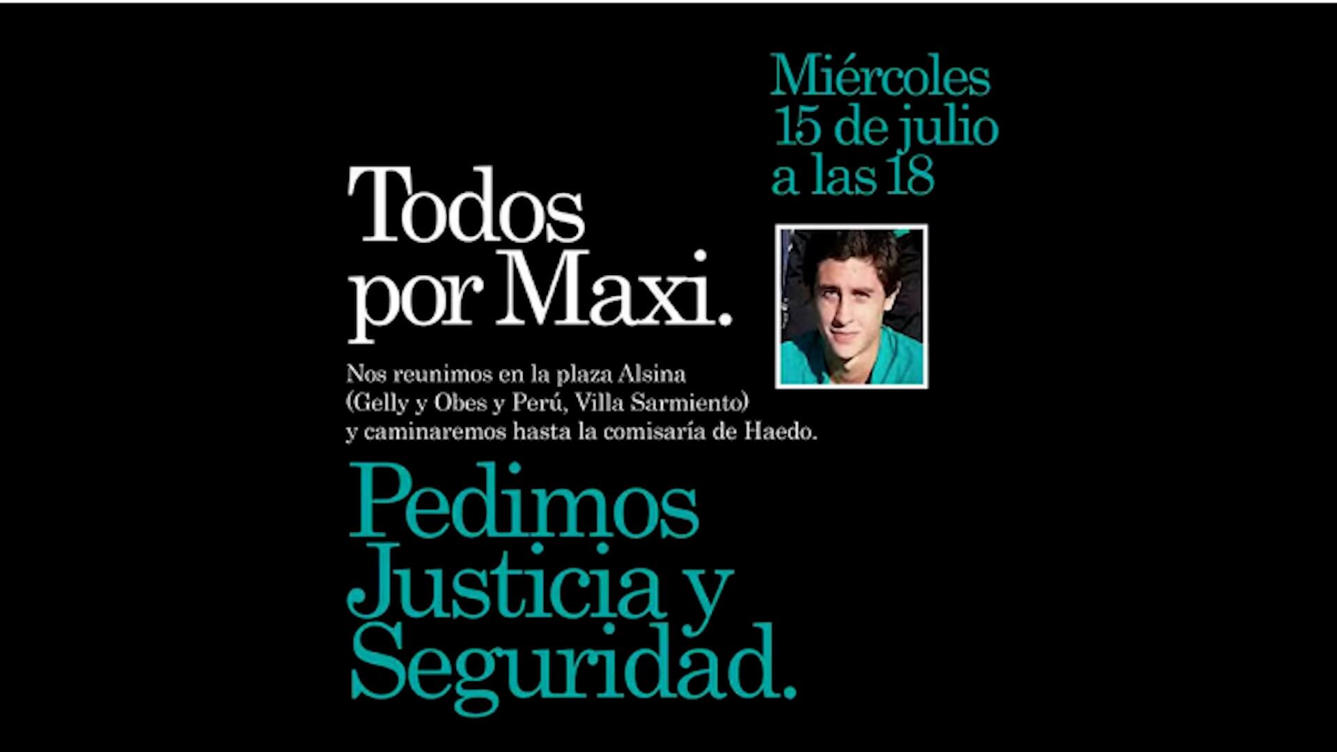 Casi once años después cayó el último acusado de matar a Maximiliano Bianchi
