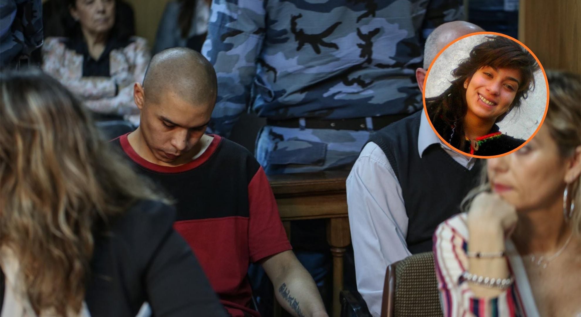 Matías Farías, fue considerarlo responsable del delito de abuso sexual con acceso carnal agravado por el suministro de estupefacientes en perjuicio de Lucía Pérez y recibió con la unificación de esta condena con una previa por narcotráfico, la pena a 23 años de prisión
