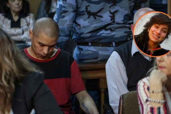 Caso Lucía Pérez: condenaron a 23 años de prisión al principal acusado del caso