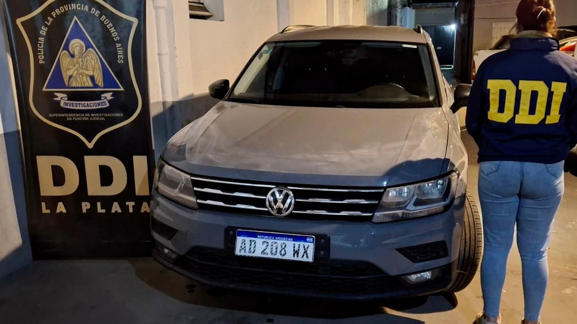 Cayó otra vez Valentín Salvatierra, un peligroso criminal de La Plata: lideraba una banda que robaba casas
