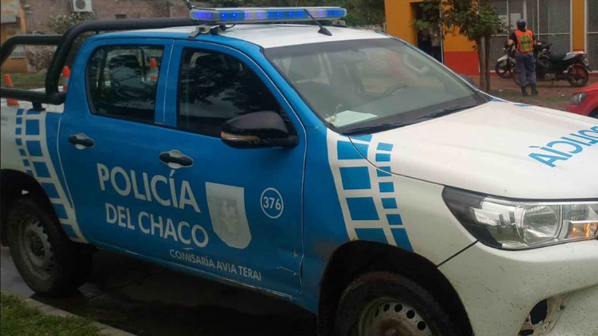Cayó un hombre en Chaco tras permanecer más de dos meses prófugo por una causa de drogas