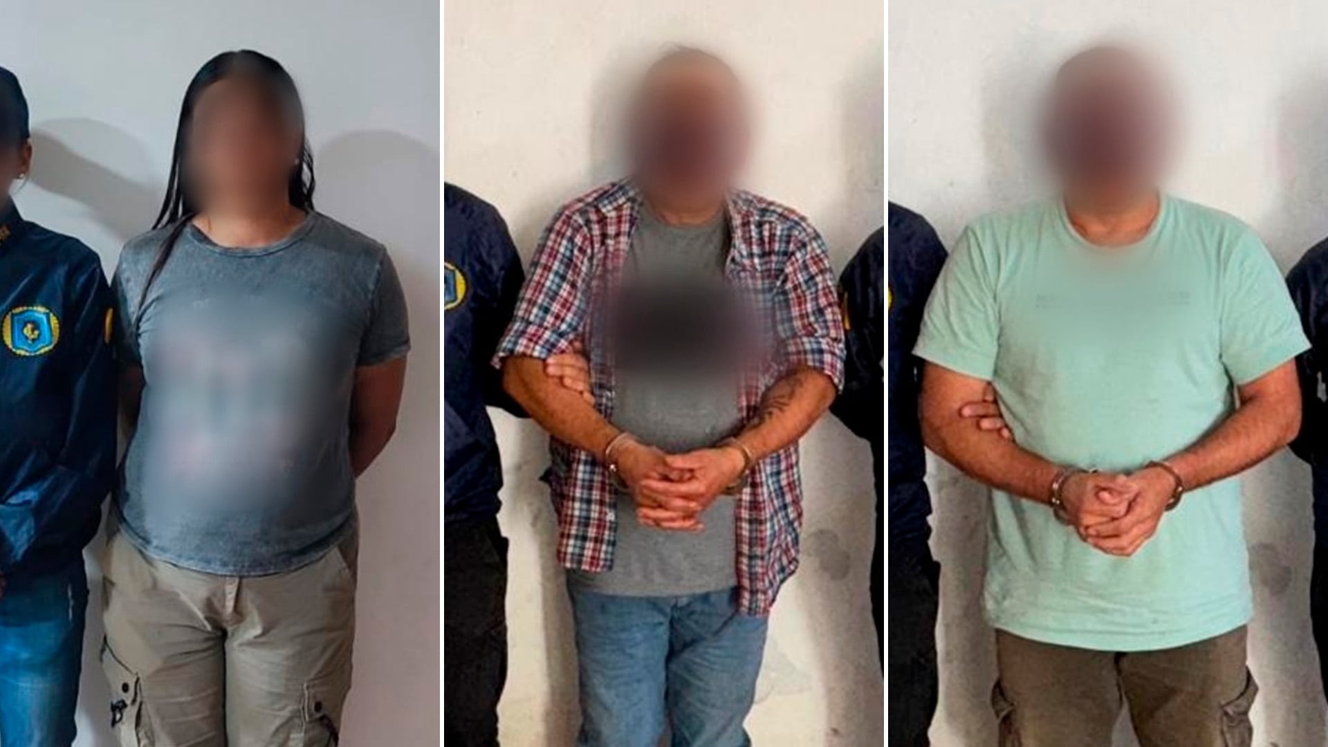 Cayó una banda narco que transportaba cocaína en camiones de construcción: los delató uno de sus integrantes