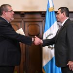 Celebración ciudadana marcan la salida de Consuelo Porras del Ministerio Público en Guatemala