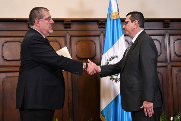 Celebración ciudadana marcan la salida de Consuelo Porras del Ministerio Público en Guatemala