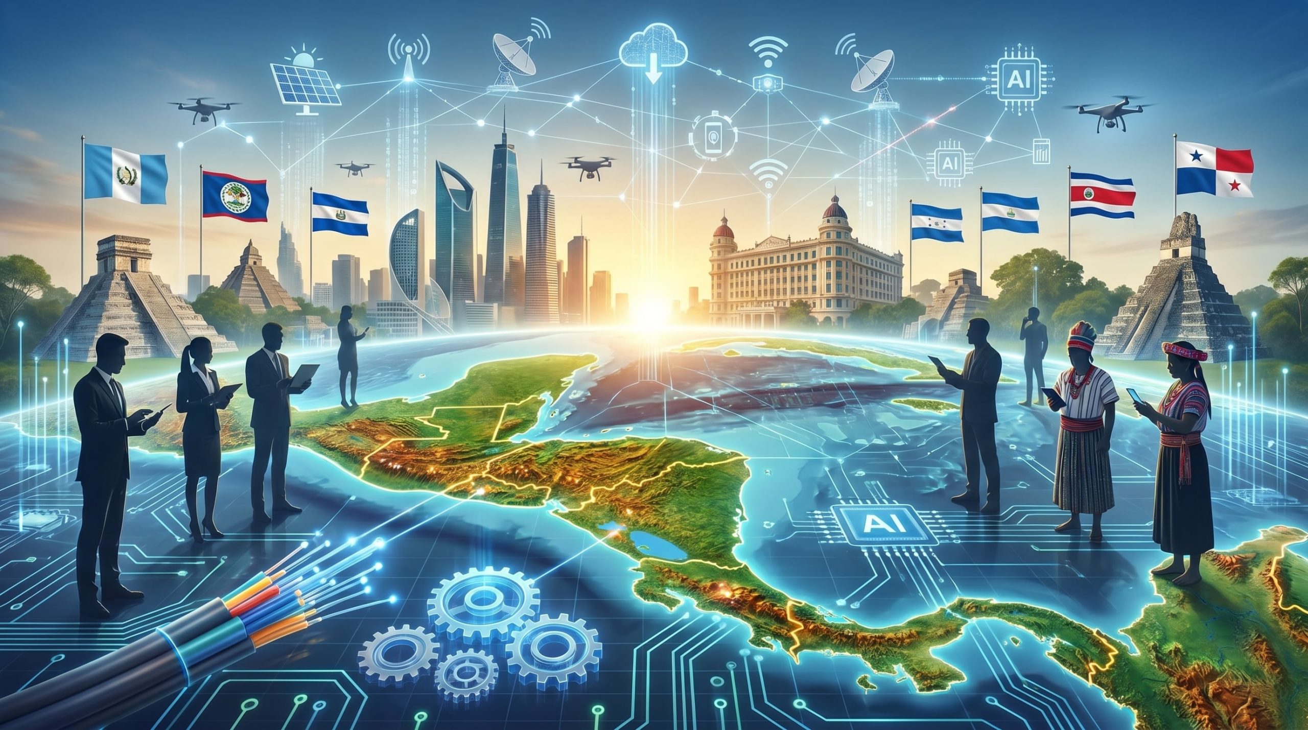 CEPAL destaca éxitos de innovación en El Salvador, Guatemala, Panamá y República Dominicana