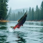 Científicos alertan por la rápida expansión del salmón rosado invasor en aguas de Estados Unidos