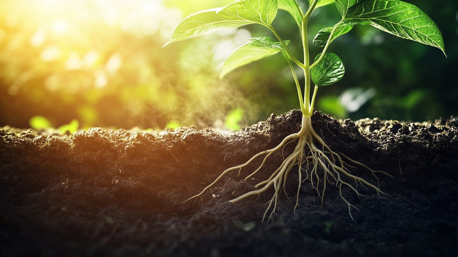 El nitrógeno es indispensable para la vida, pero plantas y animales no pueden tomarlo del aire solos: necesitan bacterias intermediarias (Imagen Ilustrativa Infobae)