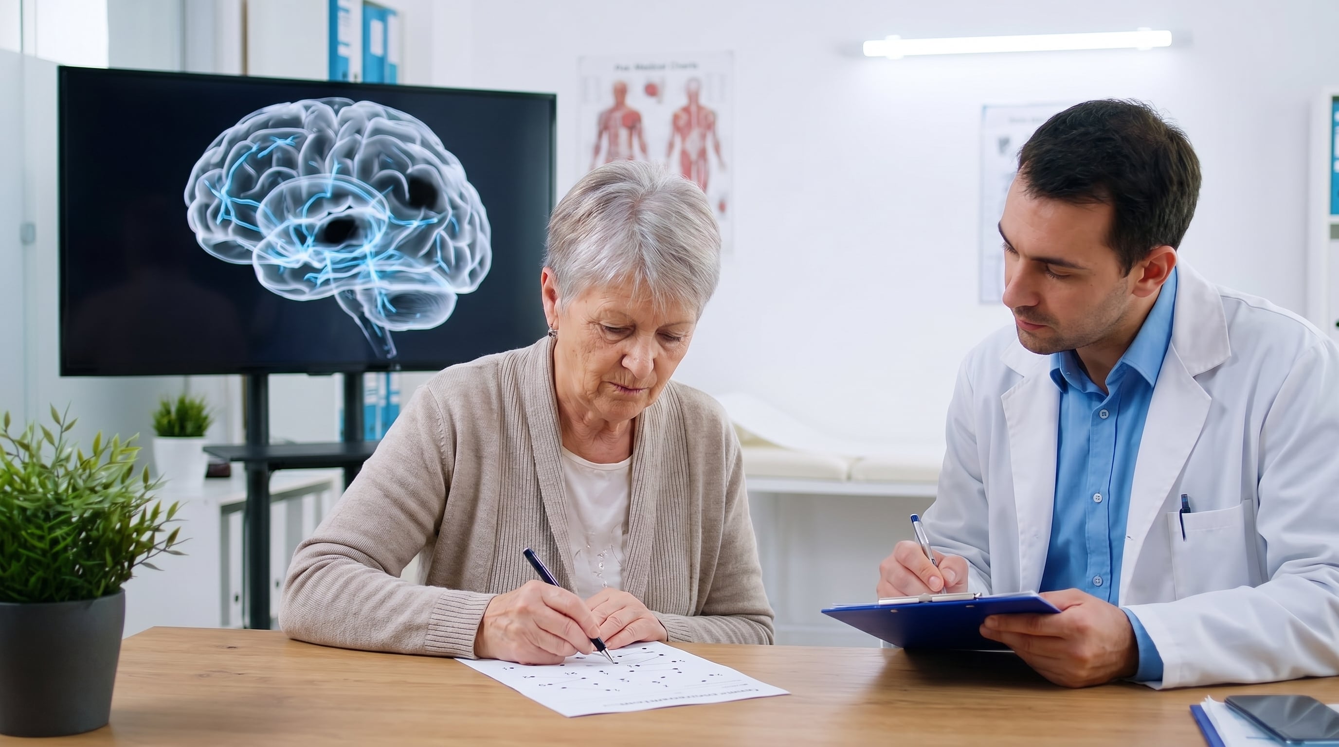 La fórmula NEURO impulsa la salud cerebral a través de nutrición adecuada, ejercicio físico, relajación, sueño reparador y actividades cognitivas estimulantes (Imagen Ilustrativa Infobae)