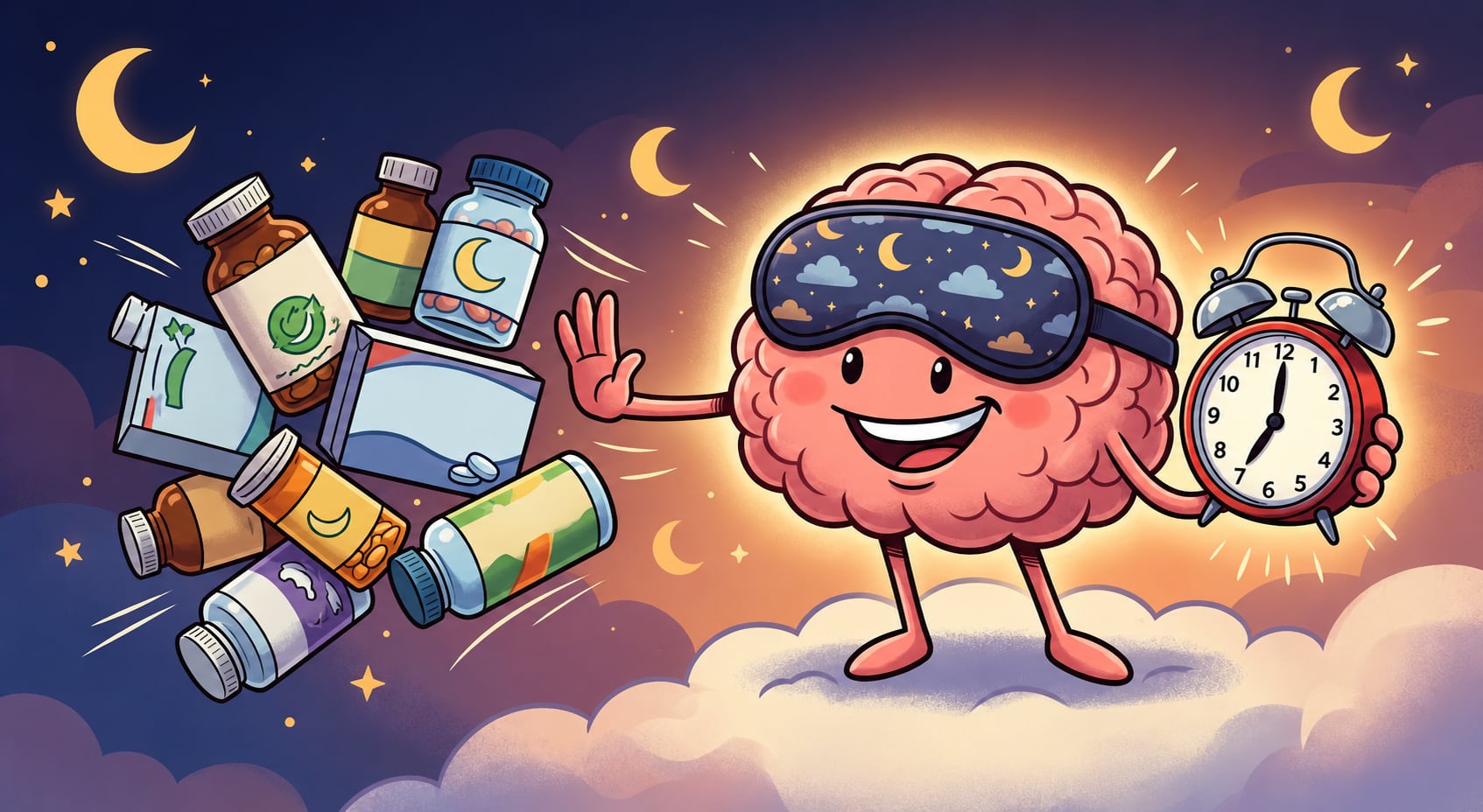 La fórmula NEURO impulsa la salud cerebral a través de nutrición adecuada, ejercicio físico, relajación, sueño reparador y actividades cognitivas estimulantes (Imagen Ilustrativa Infobae)