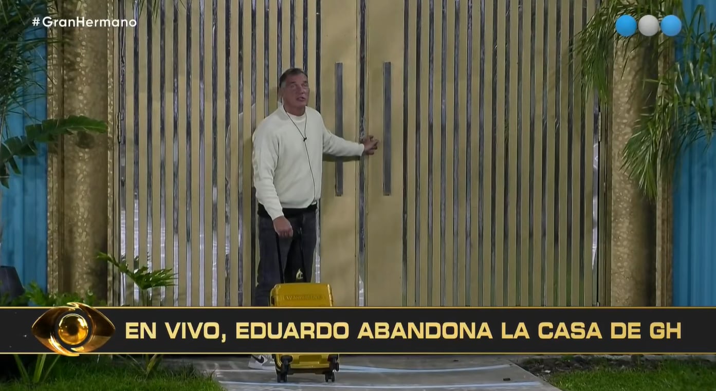 Cinzia versus Eduardo en Gran Hermano Generación Dorada: quién es el último eliminado de la casa