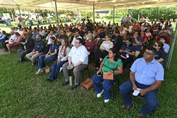 Colaboración entre México y El Salvador continúa proyecto que fortalecerá la seguridad alimentaria salvadoreña