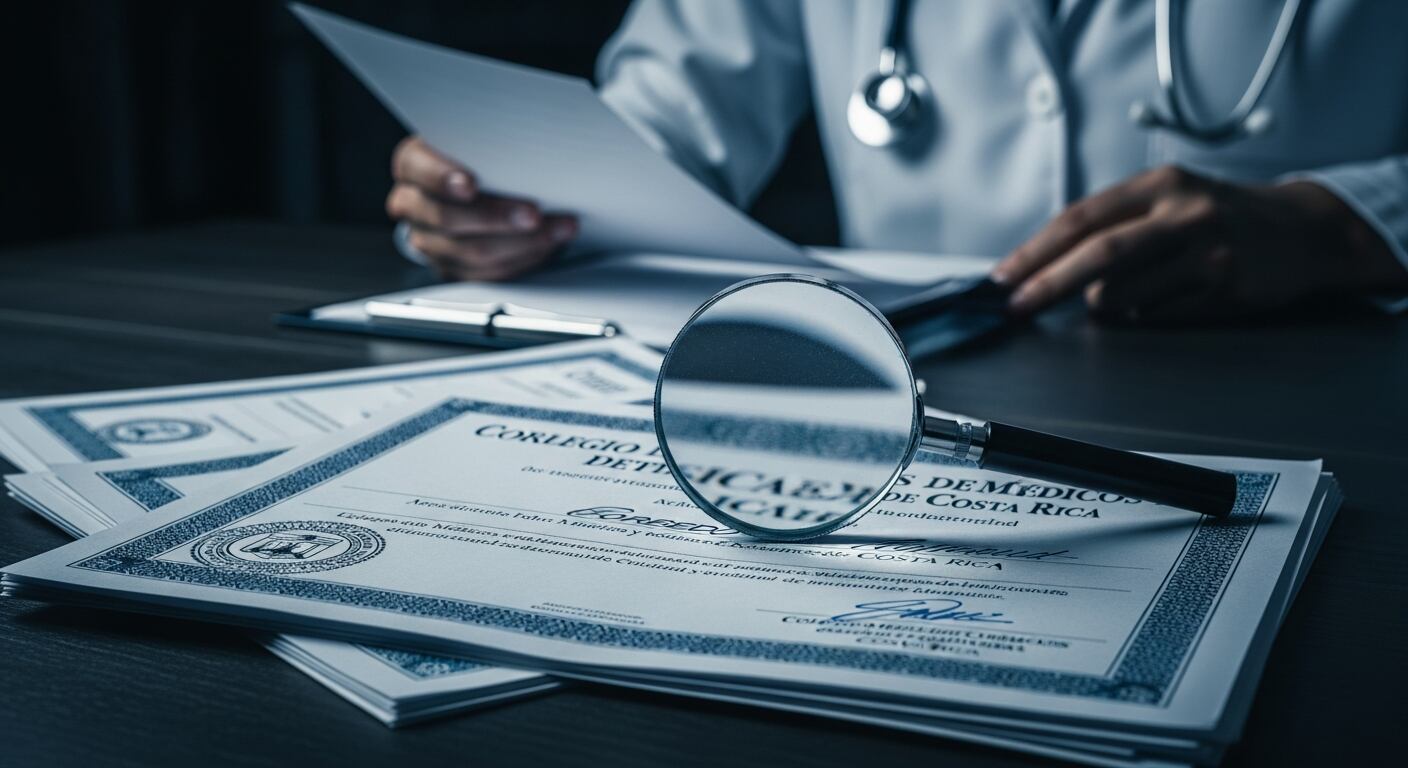 El Colegio de Médicos detectó certificados alterados utilizados para justificar ausencias laborales ante empleadores. (Imagen Ilustrativa Infobae)