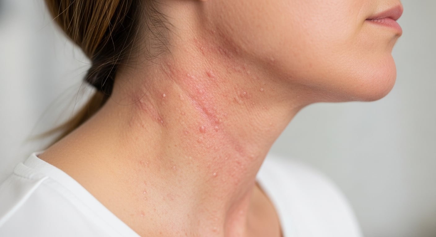 El cuidado dermatológico en dermatomiositis debe mantenerse incluso cuando la debilidad muscular está controlada, sugieren especialista (Imagen Ilustrativa Infobae)