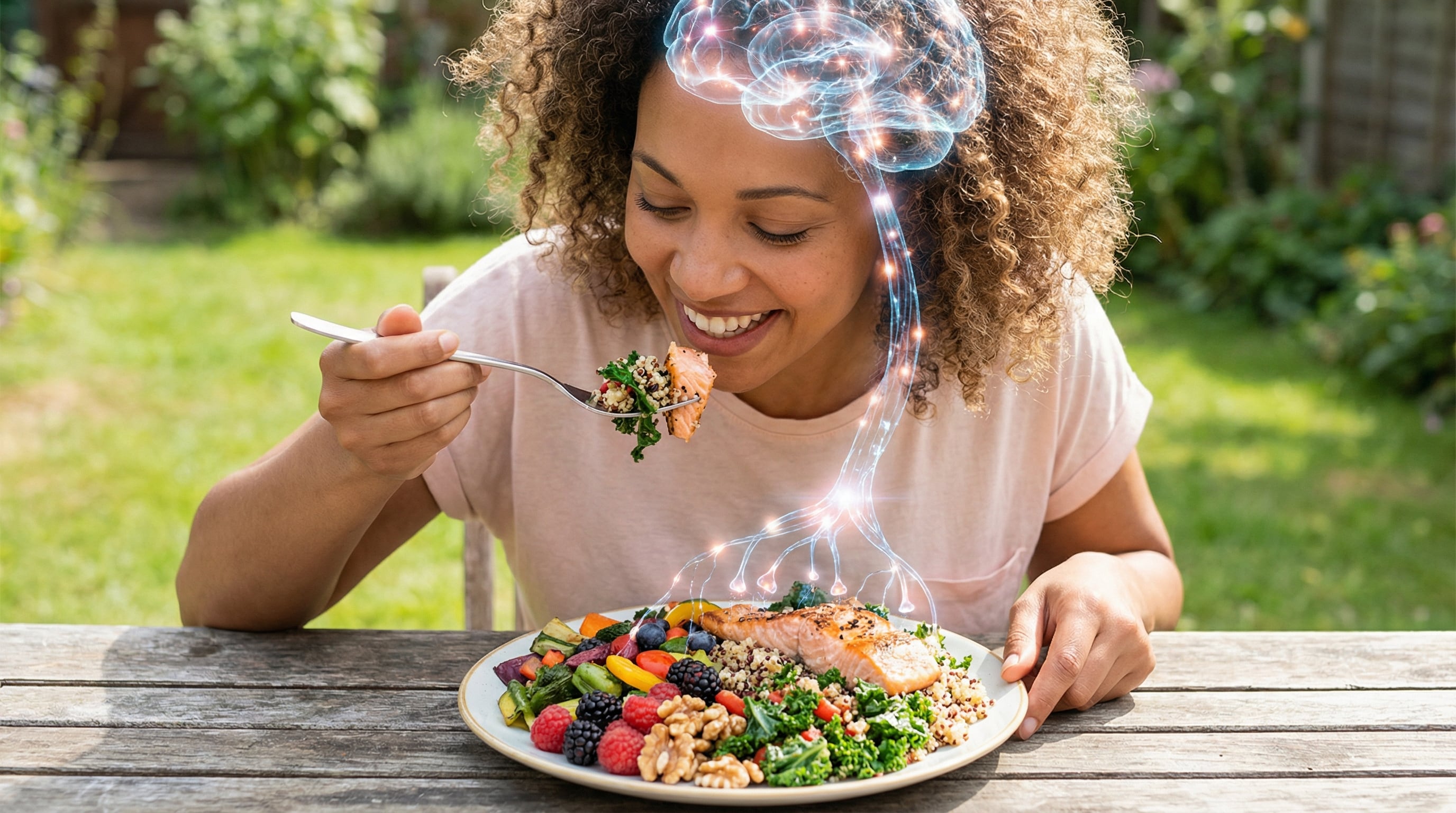 La nutrición femenina adaptada a cada etapa vital proporciona energía y ayuda a gestionar los cambios hormonales a lo largo de la vida (Imagen Ilustrativa Infobae)