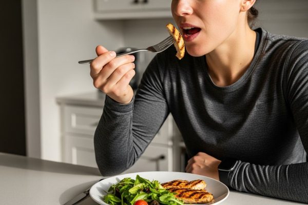 Cómo comer con atención plena puede reducir los atracones y frenar el exceso alimentario