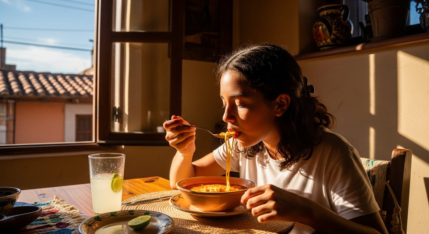 El placer genuino al comer es promovido como alternativa a la obsesión por el conteo de calorías. (Imagen Ilustrativa Infobae)