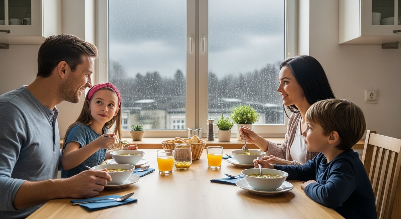 Aplicar estrategias sencillas permite disfrutar de la vida social y mantener el equilibrio emocional en reuniones frecuentes (Imagen Ilustrativa Infobae)