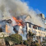 Cómo es el Hotel Huemul, el tradicional lugar de descanso de Bariloche destruido por el fuego