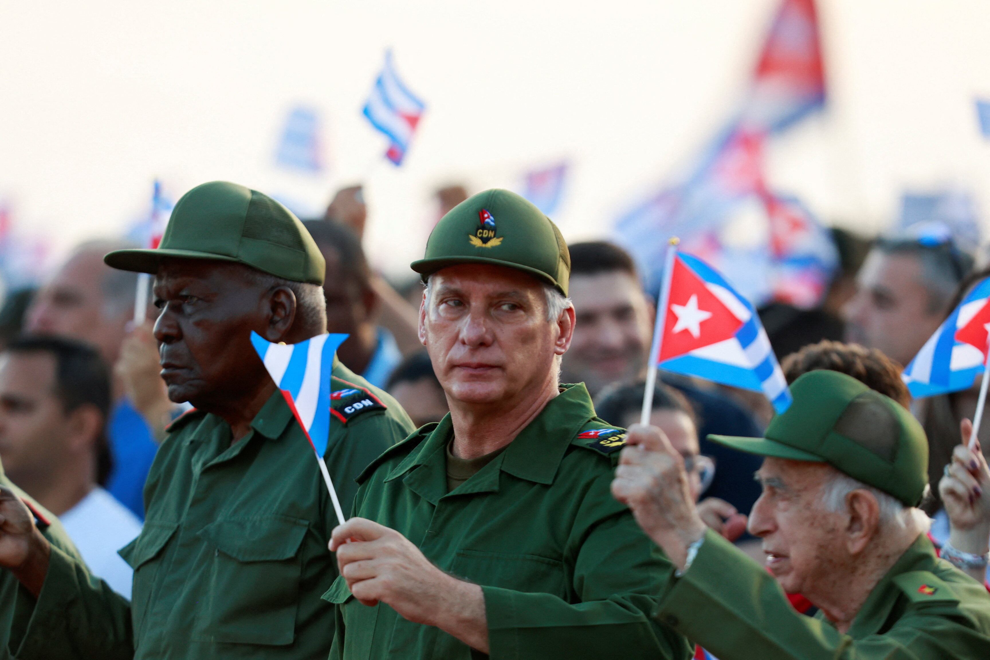 La dictadura cubana asegura que sus drones son para uso 