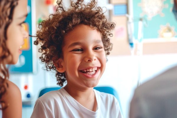 Cómo es el robot portátil que le devolvió la fuerza a niños con atrofia muscular espinal