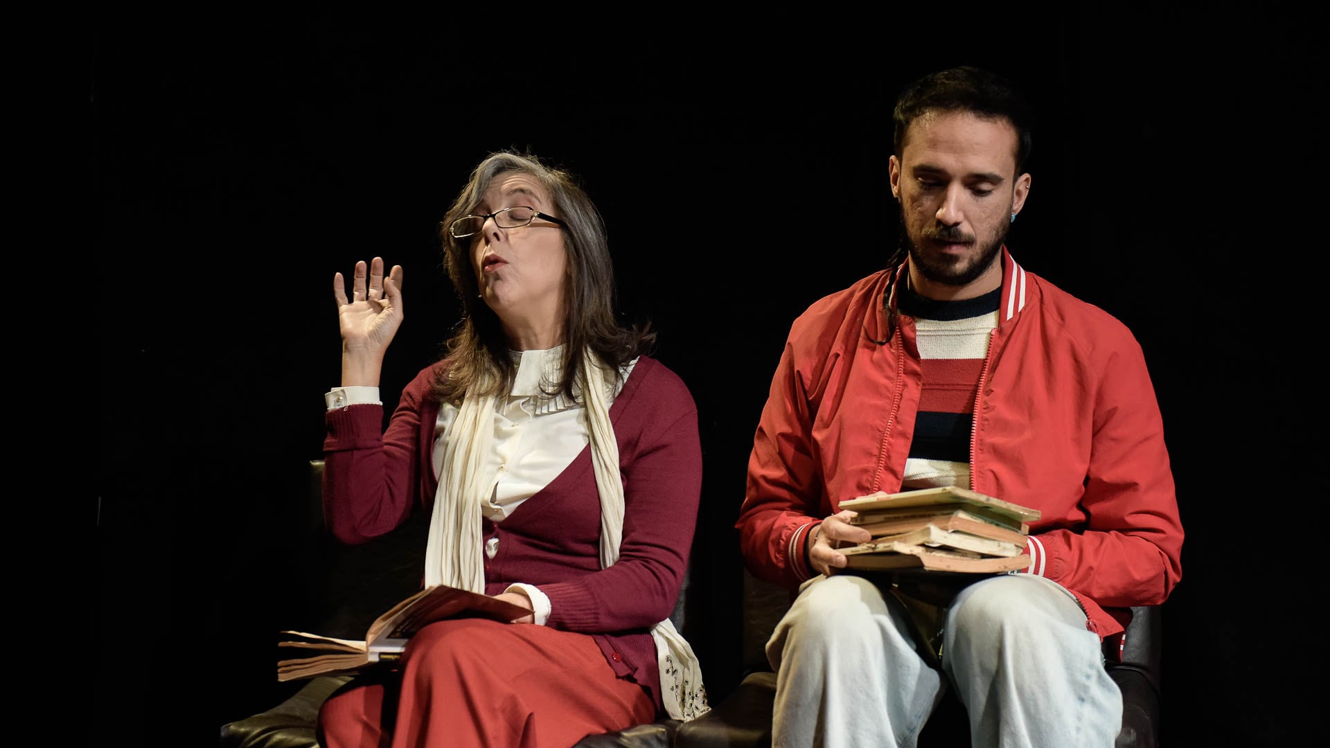 La producción teatral visibiliza la sobrecarga del cuidador y la desigualdad de género en la incidencia de la demencia y el rol de los cuidadores