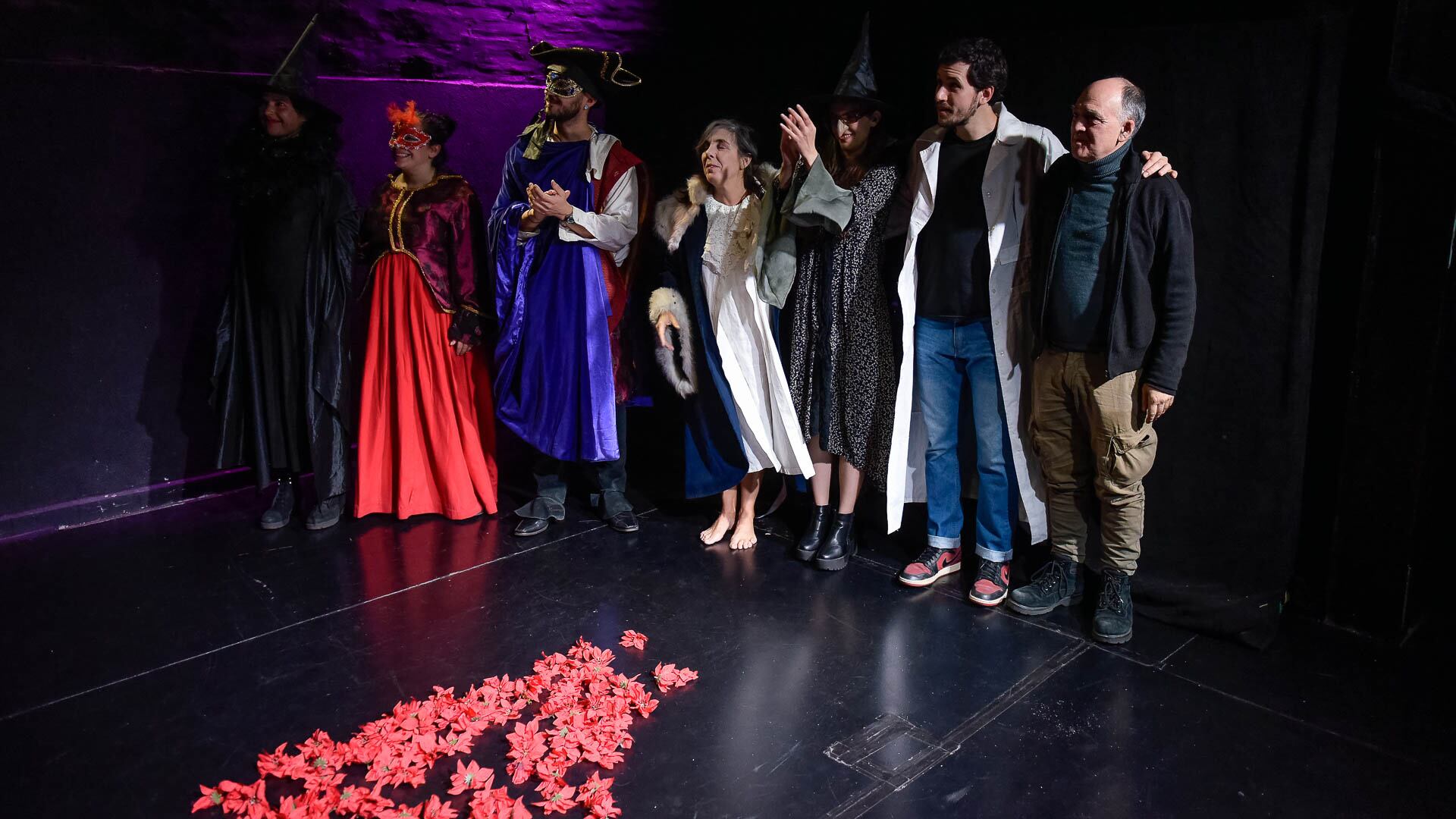 Cómo es la obra de teatro que retrata la demencia en primera persona y expone las claves para su prevención