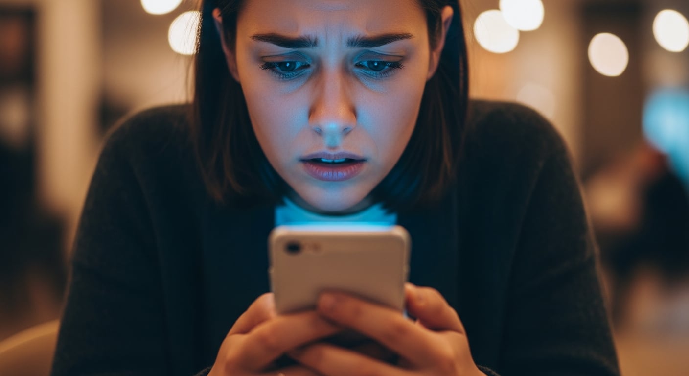 La sobreexigencia y la comparación en redes sociales aumentan los niveles de ansiedad, según especialistas (Imagen Ilustrativa Infobae)